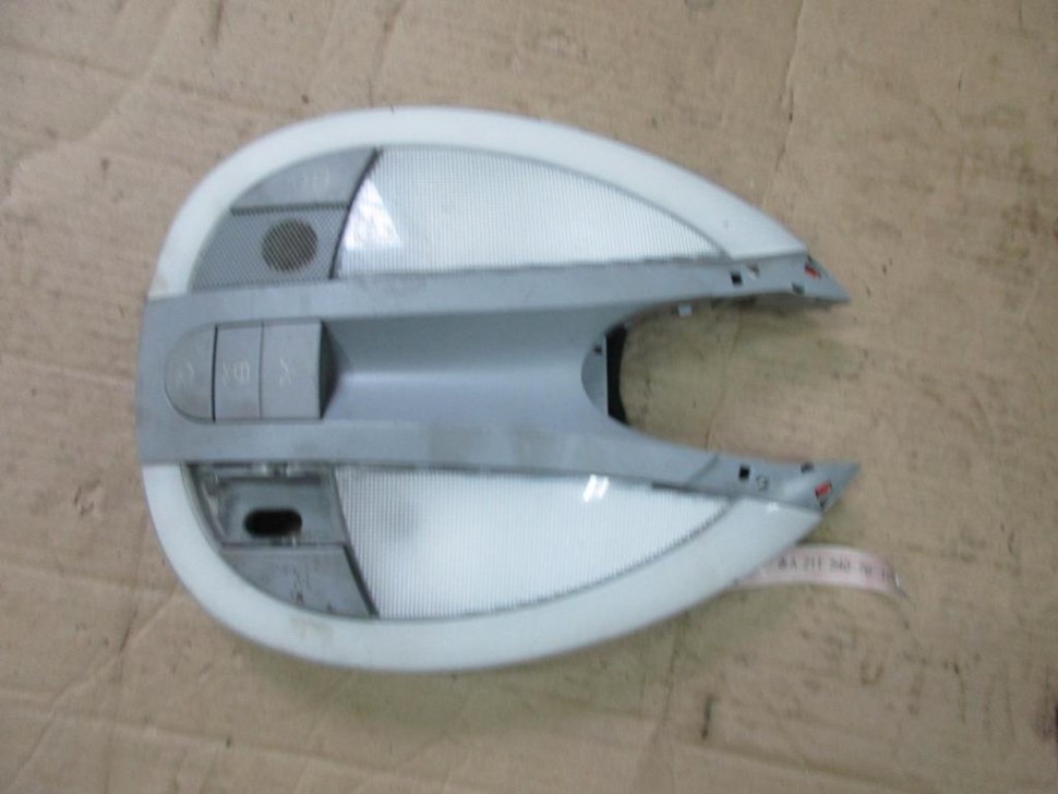 Плафон салона MERCEDES-BENZ E-класс W211/S211 (2002 - 2006) фото 1 — Разборка Мерседес