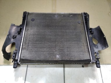 Радиатор MERCEDES-BENZ M-класс W163 (1997 - 2001) — Разборка Мерседес