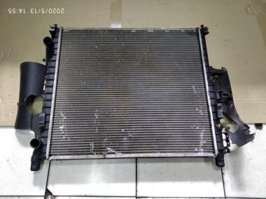 Радиатор MERCEDES-BENZ M-класс W163 (1997 - 2001) — Разборка Мерседес