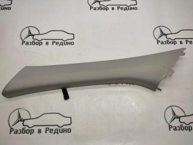 Накладка передней стойки MERCEDES-BENZ M-класс W164 (2005 - 2008) — Разборка Мерседес