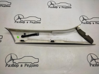 Накладка передней стойки MERCEDES-BENZ M-класс W164 (2005 - 2008) — Разборка Мерседес