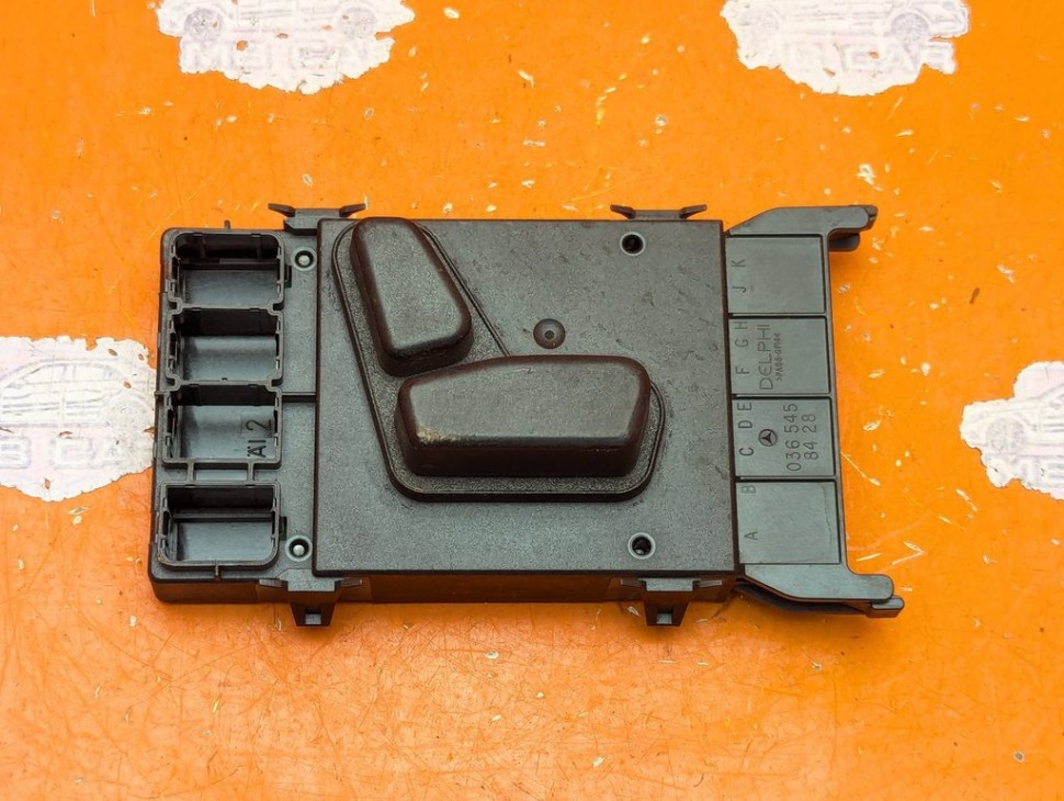 Джойстик MERCEDES-BENZ M-класс W163 (1997 - 2001) ML 230 2.3 4MATIC MT (150 л.с.) фото 1 &mdash; Разборка Мерседес