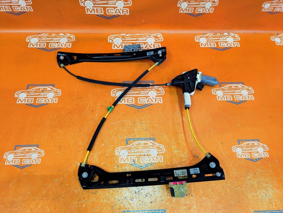 Стеклоподъемник передний правый MERCEDES-BENZ E-класс W213/S213/C238/A238 (2016 - 2021) фото 1 — Разборка Мерседес