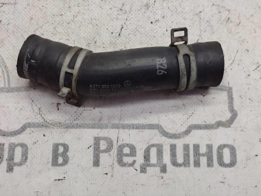 Патрубок ОЖ MERCEDES-BENZ C-класс W204/S204 (2006 - 2011) — Разборка Мерседес
