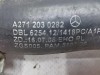 Патрубок ОЖ MERCEDES-BENZ C-класс W204/S204 (2006 - 2011) фото 2 — Разборка Мерседес