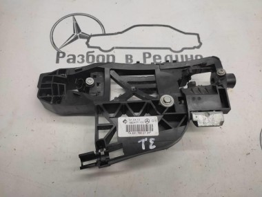 Ответная часть замка двери MERCEDES-BENZ S-класс W221 рестайлинг (2009 - 2013) — Разборка Мерседес