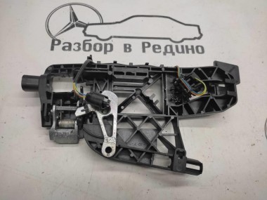 Ответная часть замка двери MERCEDES-BENZ S-класс W221 рестайлинг (2009 - 2013) — Разборка Мерседес