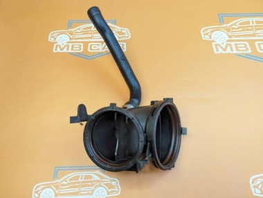 Патрубок воздушный MERCEDES-BENZ E-класс W211/S211 (2002 - 2006) — Разборка Мерседес