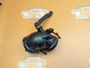 Патрубок воздушный MERCEDES-BENZ E-класс W211/S211 (2002 - 2006) — Разборка Мерседес