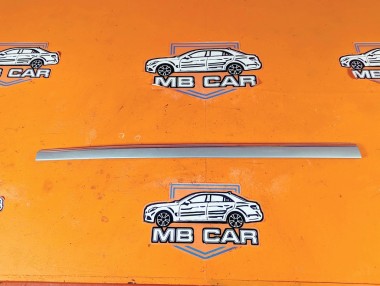 Молдинг двери MERCEDES-BENZ E-класс W211/S211 (2002 - 2006) &mdash; Разборка Мерседес