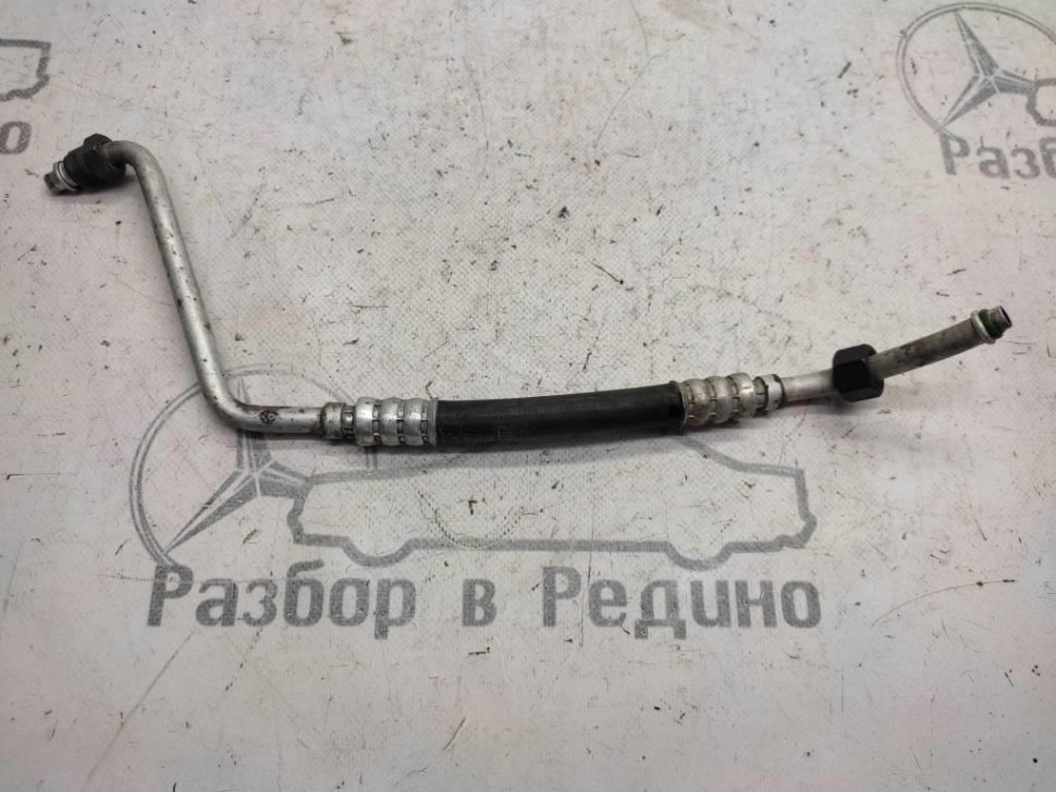 Трубка кондиционера MERCEDES-BENZ S-класс W140 (1991 - 1998) фото 1 — Разборка Мерседес
