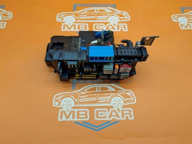 Блок SAM задний MERCEDES-BENZ C-класс W204/S204/С204 рестайлинг (2011 - 2015) — Разборка Мерседес