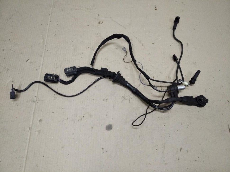 Проводка АКПП MERCEDES-BENZ SL-класс R129 рестайлинг (1995 - 1998) фото 1 — Разборка Мерседес