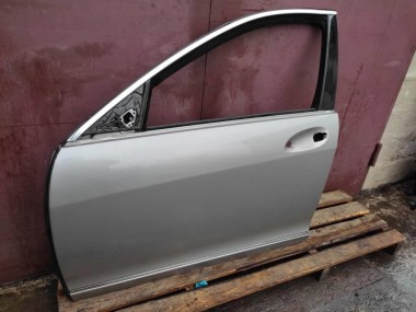 Дверь передняя левая MERCEDES-BENZ S-класс W221 (2005 - 2009) — Разборка Мерседес