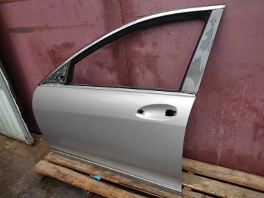 Дверь передняя левая MERCEDES-BENZ S-класс W221 (2005 - 2009) — Разборка Мерседес