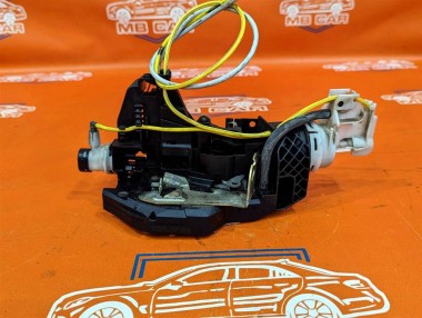 Замок двери задней правой MERCEDES-BENZ S-класс W220 рестайлинг (2002 - 2005) — Разборка Мерседес