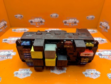 Блок SAM передний MERCEDES-BENZ C-класс W203/S203/CL203 рестайлинг (2004 - 2008) — Разборка Мерседес