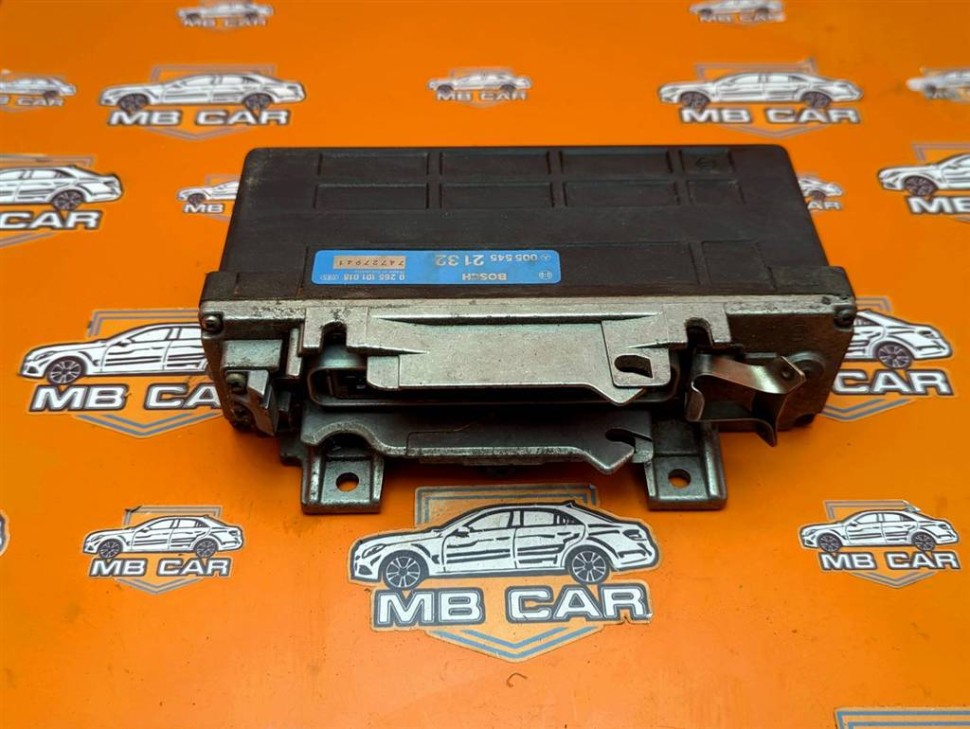 Блок управления ABS MERCEDES-BENZ W124 W124/S124/C124/A124 (1984 - 1993) фото 1 — Разборка Мерседес