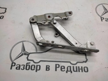 Петля капота MERCEDES-BENZ S-класс W220 рестайлинг (2002 - 2005) — Разборка Мерседес