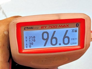 Крыло переднее правое MERCEDES-BENZ CLK-класс C208/W208 рестайлинг (1999 - 2003) — Разборка Мерседес