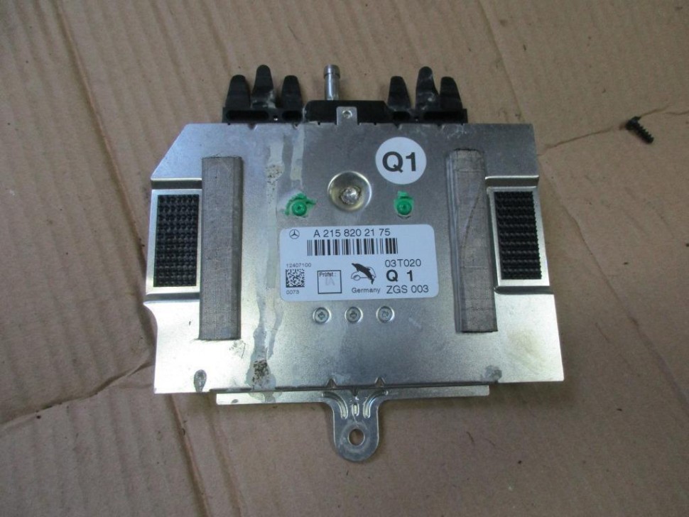 Антенна MERCEDES-BENZ CL-класс C215 рестайлинг (2002 - 2006) фото 1 — Разборка Мерседес