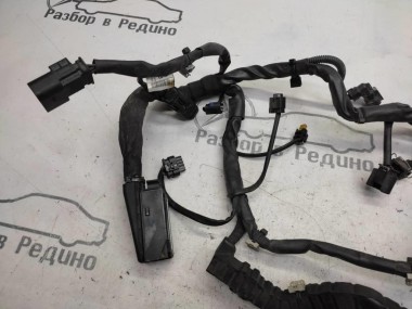 Проводка моторная MERCEDES-BENZ C-класс W204/S204 (2006 - 2011) — Разборка Мерседес