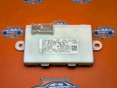 Блок KEYLESS-GO MERCEDES-BENZ C-класс AMG W205/S205/C205/A205 (2014 - 2018) — Разборка Мерседес