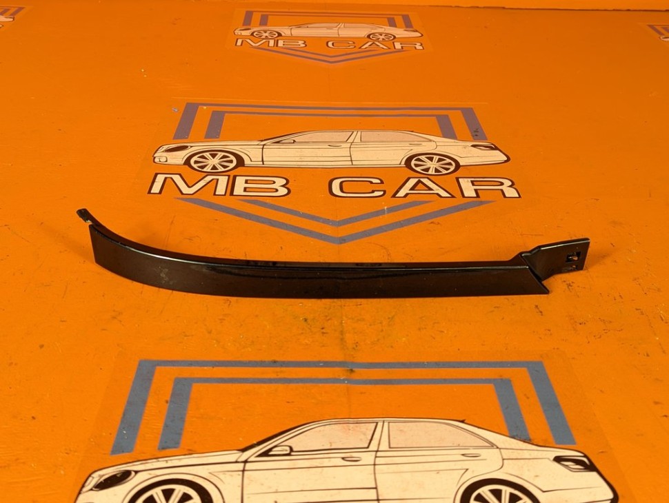 Ресница фары MERCEDES-BENZ M-класс W163 рестайлинг (2001 - 2005) фото 1 &mdash; Разборка Мерседес