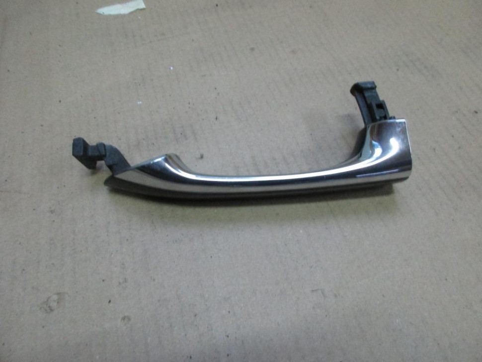Ручка двери наружняя MERCEDES-BENZ B-класс W245 (2005 - 2009) фото 1 — Разборка Мерседес