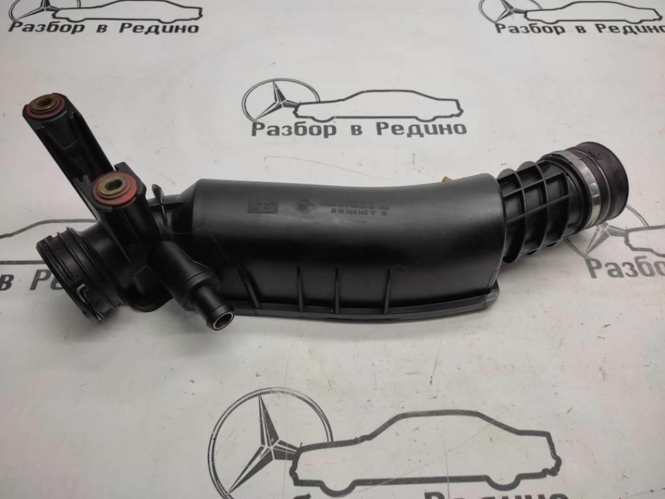 Демпфер MERCEDES-BENZ E-класс W211/S211 рестайлинг (2006 - 2009) фото 1 — Разборка Мерседес
