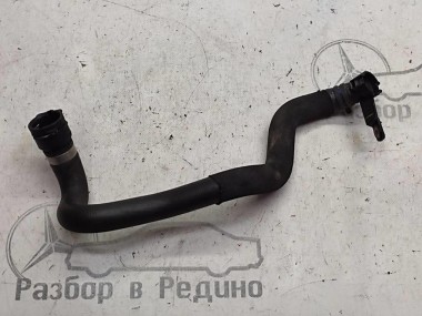 Патрубок ОЖ MERCEDES-BENZ C-класс W205/S205/C205/A205 (2014 - 2018) — Разборка Мерседес