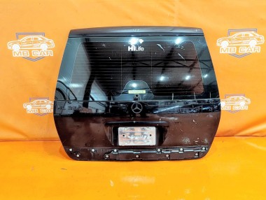 Крышка багажника MERCEDES-BENZ M-класс W163 рестайлинг (2001 - 2005) — Разборка Мерседес