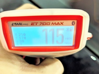 Крышка багажника MERCEDES-BENZ M-класс W163 рестайлинг (2001 - 2005) — Разборка Мерседес