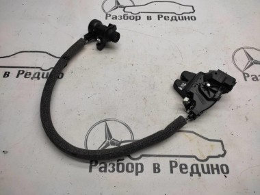 Замок багажника MERCEDES-BENZ C-класс W204/S204 (2006 - 2011) — Разборка Мерседес