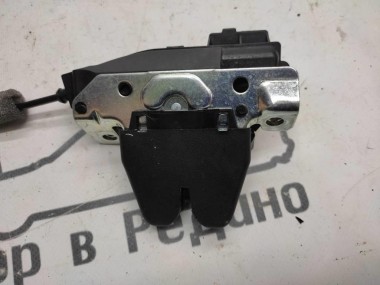 Замок багажника MERCEDES-BENZ C-класс W204/S204 (2006 - 2011) — Разборка Мерседес