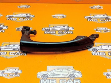 Ручка двери наружняя MERCEDES-BENZ C-класс W203/S203/CL203 рестайлинг (2004 - 2008) — Разборка Мерседес