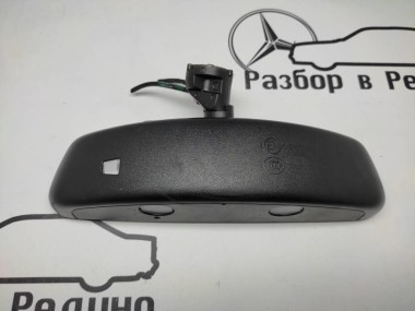 Зеркало внутрисалонное MERCEDES-BENZ GLC-класс X253 (2015 - 2019) — Разборка Мерседес
