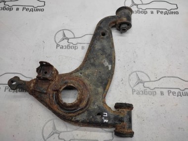 Рычаг передний нижний правый MERCEDES-BENZ S-класс W140 (1991 - 1998) — Разборка Мерседес