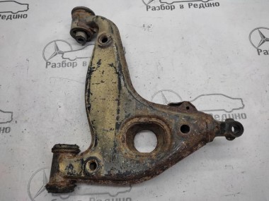 Рычаг передний нижний правый MERCEDES-BENZ S-класс W140 (1991 - 1998) — Разборка Мерседес