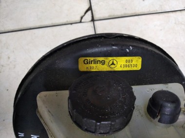 Вакуумный усилитель тормозов MERCEDES-BENZ W124 W124/S124/C124/A124 (1984 - 1993) — Разборка Мерседес