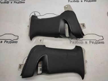 Накладка средней стойки MERCEDES-BENZ C-класс W205/S205/C205/A205 (2014 - 2018) — Разборка Мерседес