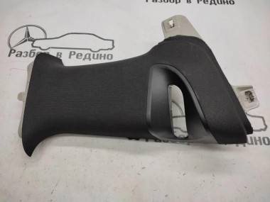 Накладка средней стойки MERCEDES-BENZ C-класс W205/S205/C205/A205 (2014 - 2018) — Разборка Мерседес