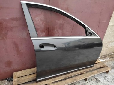 Дверь передняя правая MERCEDES-BENZ S-класс W221 (2005 - 2009) — Разборка Мерседес