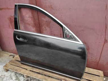 Дверь передняя правая MERCEDES-BENZ S-класс W221 (2005 - 2009) — Разборка Мерседес