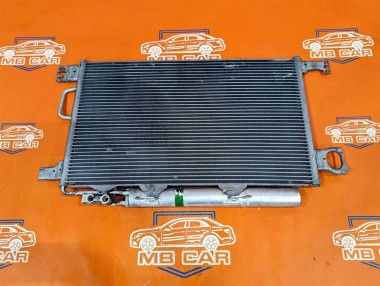 Радиатор кондиционера MERCEDES-BENZ CLK-класс C209/A209 (2002 - 2005) — Разборка Мерседес
