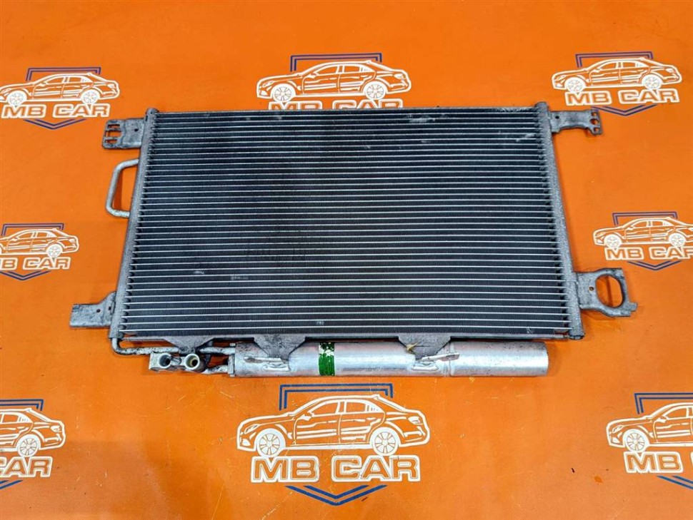 Радиатор кондиционера MERCEDES-BENZ CLK-класс C209/A209 (2002 - 2005) фото 1 — Разборка Мерседес