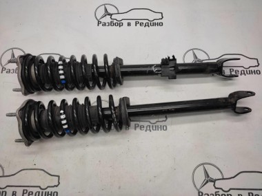 Стойка передняя MERCEDES-BENZ E-класс W213/S213/C238/A238 (2016 - 2021) — Разборка Мерседес