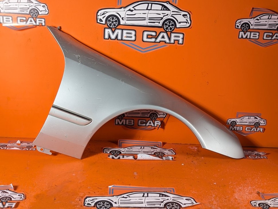 Крыло переднее правое MERCEDES-BENZ CL-класс C215 рестайлинг (2002 - 2006) фото 1 &mdash; Разборка Мерседес