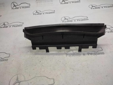 Воздухозаборник MERCEDES-BENZ CLK-класс C208/A208 рестайлинг (1999 - 2003) — Разборка Мерседес