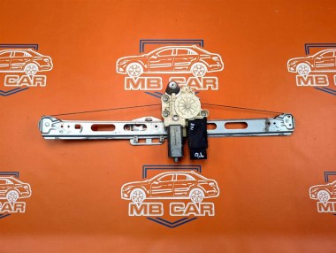 Стеклоподъемник передний левый MERCEDES-BENZ A-класс W168 рестайлинг (2001 - 2004) — Разборка Мерседес